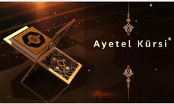 Ayetel Kürsi nasıl okunur? Türkçe anlamı: Ayet-el Kürsi Arapça yazılışı ve meali!