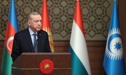 Cumhurbaşkanı Erdoğan, Türk Devletleri Teşkilatı Zirvesi'nde konuştu! Türk dünyası tek vücut oldu