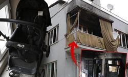 Denizli'de canavar anne 2 yaşındaki kızını uykusunda boğdu yetmedi ateşe verdi!