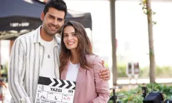 Dizi aşklarına bir yenisi eklendi! Senaryo gerçek oldu