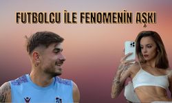 Trabzonsporlu Dorukhan ile fenomen Pelinay aşk yaşamaya başladı!