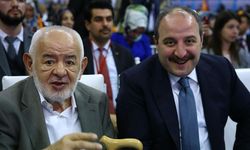 Mustafa Varank'ın babası Haydar Varank hayatını kaybetti