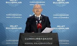 Kemal Kılıçdaroğlu Konya’da Millet Buluşması’nda konuştu