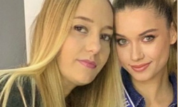 Afra Saraçoğlu'nun annesi Lütfiye Saraçoğlu kızı ağladıkça ağlıyormuş!