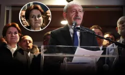 İYİ Parti Lideri Meral Akşener neden surat astığını anlattı! "Tuhaf bir ışık geldi"