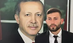 Nevşehir'li Recep Tayyip Erdoğan adlı genç AK Parti'den milletvekili aday adayı oldu