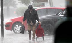 Meteoroloji'den 1 il için turuncu 3 il için sarı uyarı!