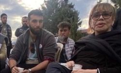 Sezen Aksu deprem bölgesine gitti