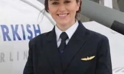Türk Hava Yolları'nın kadın pilotu hayatını kaybetti