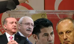 Seçime sayılı günler kala son ankette dikkat çeken sonuçlar! O ilde AK Parti, CHP'yi geçti