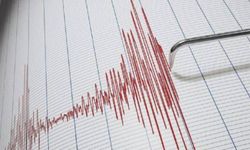 Elazığ'da 4.5 şiddetinde korkutan deprem