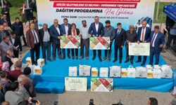 Gaziantep'ten çiftçilere dev destek