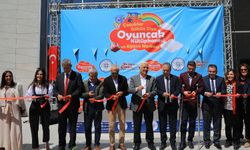Muğla'da Büyükşehir Oyuncak Kütüphanesi açıldı