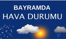 Herkes merak ediyor! Ramazan Bayramında hava nasıl olacak?