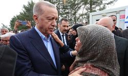 Cumhurbaşkanı Erdoğan deprem bölgesine gidecek