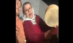 Delbekçi Teyzelerin Neriman performansı Tiktok'ta viral oldu