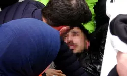Kız arkadaşına sosyal medyadan arkadaşlık isteği gönderilince deliye döndü! İstek gönderen şahsı karnından bıçakladı