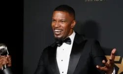 Oscar ödüllü oyuncu Jamie Foxx hastanelik oldu