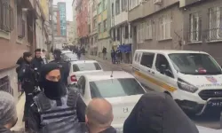 İstanbul'da hareketli dakikalar! Korkunç cinayet: Özel Harekat Polisleri bölgede