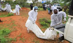 Kenya'da İsa'ya kavuşmak için aç kaldılar! 73 ölü