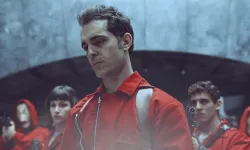 Netflix La Casa De Papel'den vazgeçmiyor! Start verildi yayınlanmasına çok az kaldı