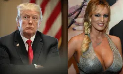 Trump tutuklandı! Stormy Daniels'in yetişkin videolarında patlama oldu