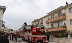 İtfaiye eri ateşin içine düştü! Mesai arkadaşları gözyaşlarına boğuldu