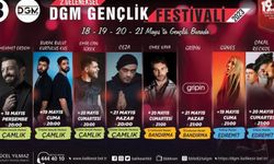 Bu festivale ünlüler akın ediyor