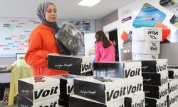 Gaziantep'te gençler uygulamayı indiriyor hediyeleri kapıyor