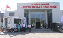 Defne Devlet Hastanesinde 2 hafta içinde ameliyatlara başlanacak