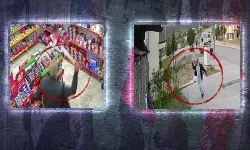 Denizli'de mide bulandıran olay! Şantajdan bıkan çocuğu döner bıçağıyla kovaladı!