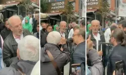 Milletvekili seçilen Hulki Cevizoğlu'na Kadıköy'de protesto!