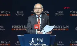 Kemal Kılıçdaroğlu "Vatanını seven sandığa gelsin"