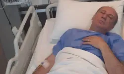 Memleket partisi lideri Muharrem İnce hastaneden paylaşım yaptı