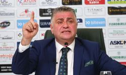 Giresunspor Başkanı Nahid Ramazan Yamak: "Ben Buraya Kefen Giyerek Geldim"