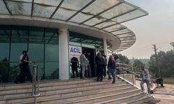 Yalova'da 20 tersane işçisi zehirlenme şüphesiyle hastaneye kaldırıldı
