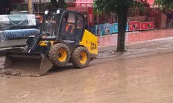 Kastamonu'da yine sel felaketi meydana geldi