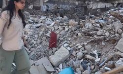 Depremde 17 akrabasını kaybeden KARSU Hatay'da
