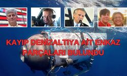 Kaybolan denizaltı patladı mı? İşte detaylar...