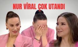 Psikolog Esra Ezmeci'nin tavsiyeleri sunucu Nur Viral'i utandırdı