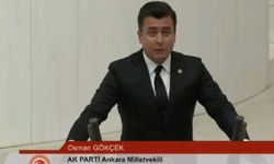 AK Parti Ankara Milletvekili Osman Gökçek neden uyarı aldı?