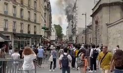Fransa'nın Paris kentinde patlama!