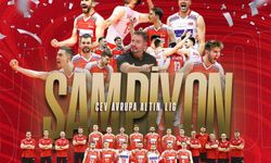 A Milli Erkek Voleybol Takımı şampiyon oldu