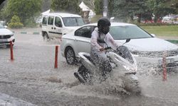 Meteoroloji 30 ile sel uyarısında bulundu