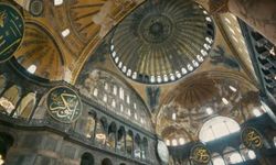 Fahrettin Altun'dan Ayasofya-i Kebir paylaşımı