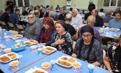 Körfez Cemevi’nde Muharrem ayı orucu