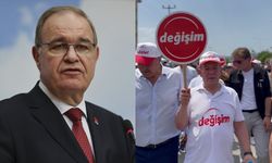 'Değişim ve Adalet' yürüyüşü başlatan Tanju Özcan'a Faik Öztrak'tan tepki! "Ateş olsa cirmi kadar yer yakar!"