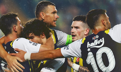 Fenerbahçe Zimbru'yu Kadıköy'den 5 golle uğurladı