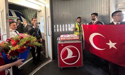 Türk Hava Yolları Filenin Sultanları’na özel anons yaptı