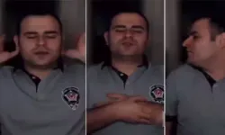 Namazla alay eden güvenlik görevlisine soruşturma! Gözaltına alındı